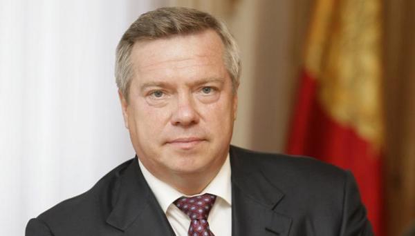 Василий Голубев снова стал губернатором Ростовской области, набрав 78,21% голосов Василий Голубев снова стал губернатором Ростовской области, набрав 78,21% голосов