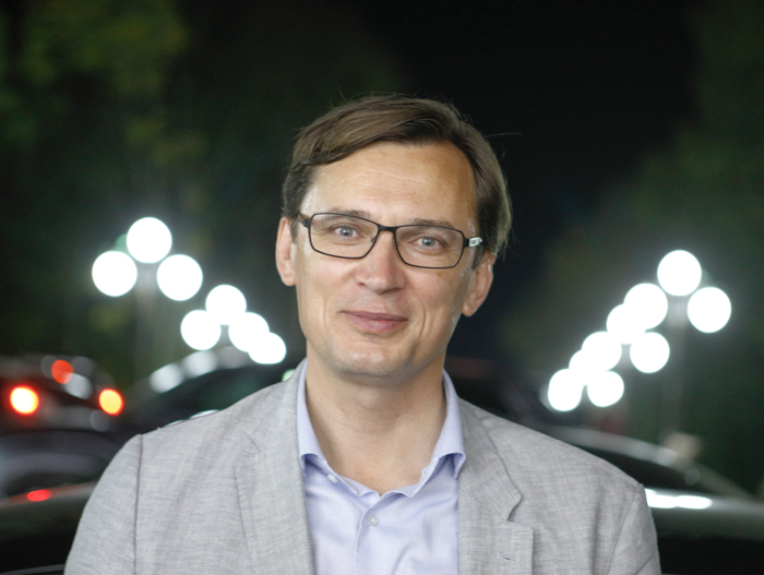 «Город-курорт — сам по себе большой санаторий» «Город-курорт — сам по себе большой санаторий»
