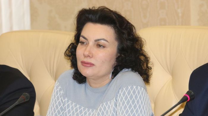 Осужденная за взятки экс-министр культуры Крыма подала заявление на службу в СВО