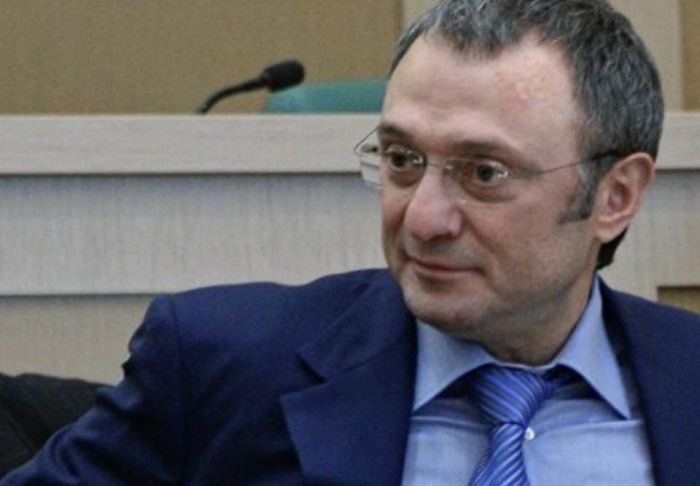 Сулейман Керимов выделит махачкалинскому «Динамо» 1 млн евро на приобретение футболистов Сулейман Керимов выделит махачкалинскому «Динамо» 1 млн евро на приобретение футболистов