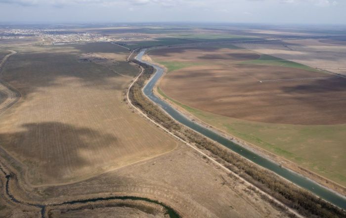 Аграрии Крыма с апреля 2023 года начнут платить за воду из Северо-Крымского канала Аграрии Крыма с апреля 2023 года начнут платить за воду из Северо-Крымского канала