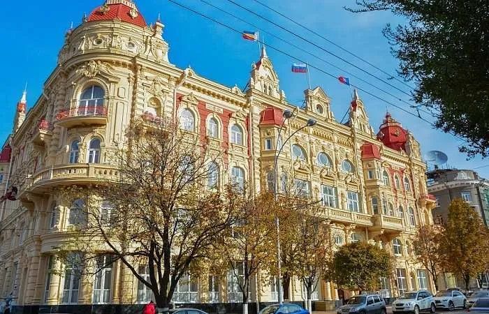 В Ростове Станислав Марченко возглавил департамент ЖКХ и энергетики города В Ростове Станислав Марченко возглавил департамент ЖКХ и энергетики города