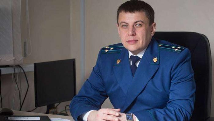 Президент назначил прокурором Ростовской области Романа Праскова Президент назначил прокурором Ростовской области Романа Праскова