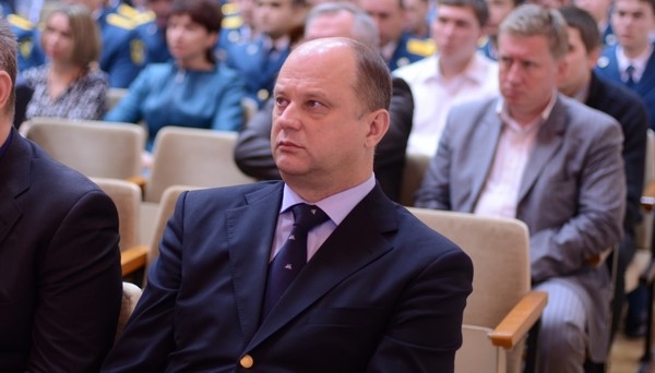 Астрахань получила сити-менеджера Астрахань получила сити-менеджера