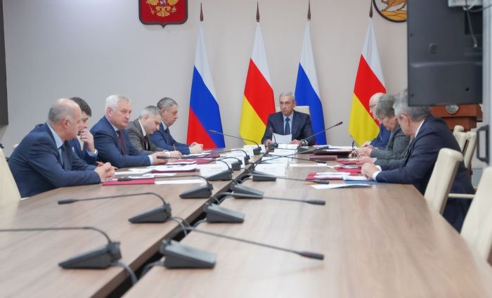 «Ростех» займется созданием технопарка в Северной Осетии «Ростех» займется созданием технопарка в Северной Осетии