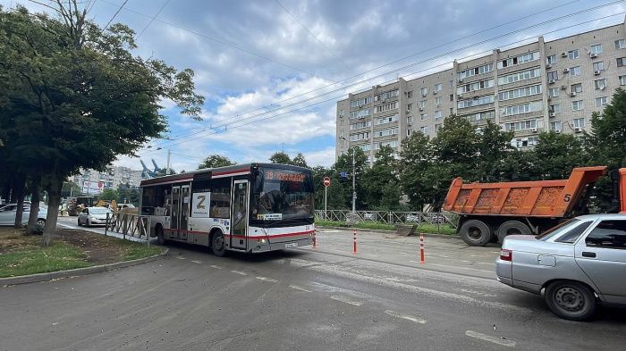 В Краснодаре в рамках нацпроекта отремонтировали свыше 400 км дорог В Краснодаре в рамках нацпроекта отремонтировали свыше 400 км дорог
