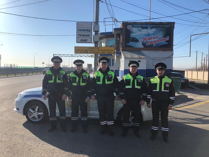 В Ростове с 3 ноября ГИБДД усилила контроль за транспортом В Ростове с 3 ноября ГИБДД усилила контроль за транспортом