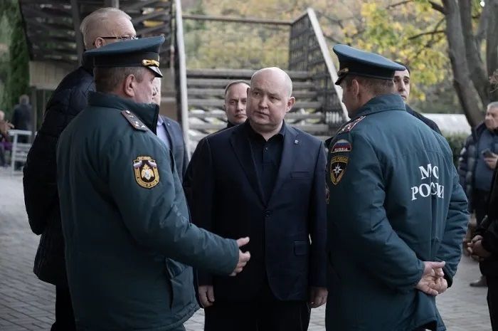 Корабль сбил беспилотный летательный аппарат в акватории Черного моря в Севастополе Корабль сбил беспилотный летательный аппарат в акватории Черного моря в Севастополе