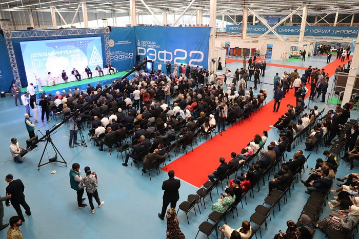 Инвестсоглашения на 4 млрд рублей заключила Ингушетия на экономическом форуме