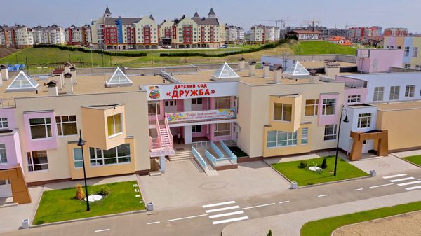 Краснодарских застройщиков обяжут строить детские сады и школы Краснодарских застройщиков обяжут строить детские сады и школы