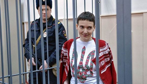 Дело Надежды Савченко отложили из-за вопроса о подсудности Дело Надежды Савченко отложили из-за вопроса о подсудности