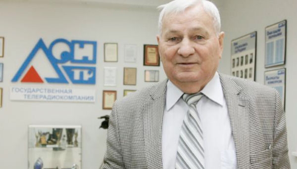 Скончался президент ГТРК «Дон-ТР» Николай Чеботарев Скончался президент ГТРК «Дон-ТР» Николай Чеботарев