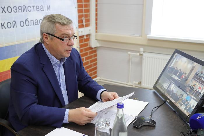 Агроэкспорт Ростовской области в 2020 году превысил 5 млрд долларов Агроэкспорт Ростовской области в 2020 году превысил 5 млрд долларов