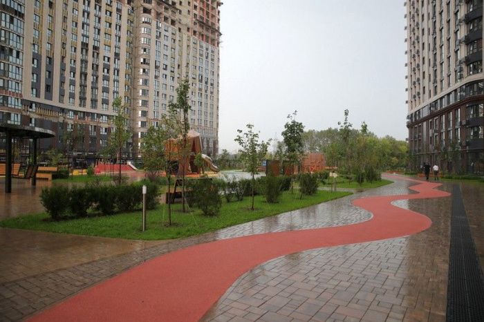 Застройщиков крупных ЖК в Ростовской области обяжут возводить детские сады, школы и поликлиники