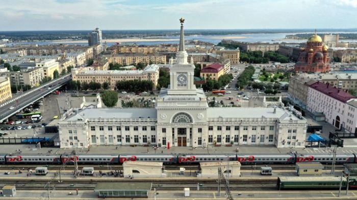 С 10 декабря из Волгограда в Ростов запустят прямое железнодорожное сообщение