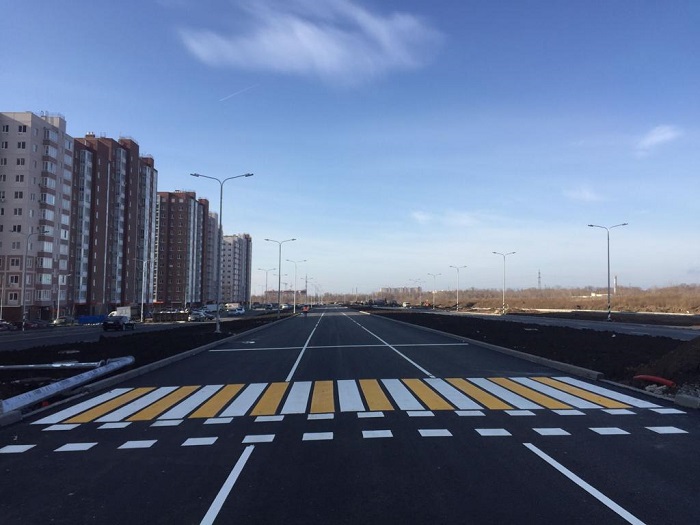 В Ростове за три года построят несколько транспортных развязок В Ростове за три года построят несколько транспортных развязок