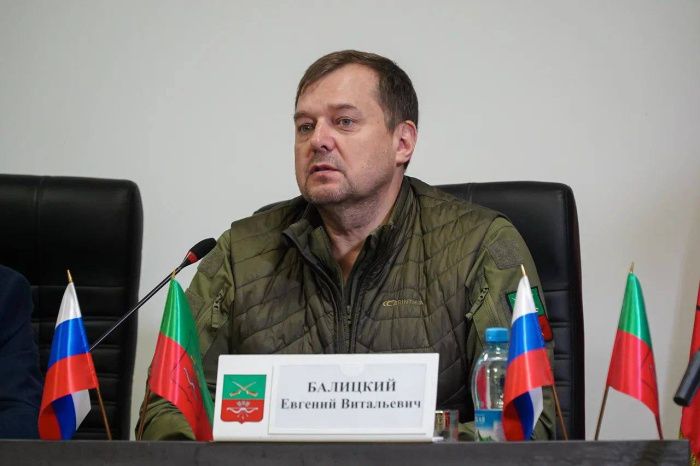 Губернатор Запорожской области заявил о создании федерального округа Новороссия Губернатор Запорожской области заявил о создании федерального округа Новороссия