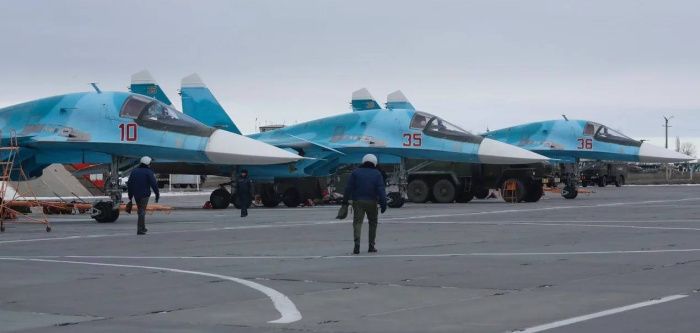 Целью атаки ракеты ВСУ был военный аэродром в Ростовской области