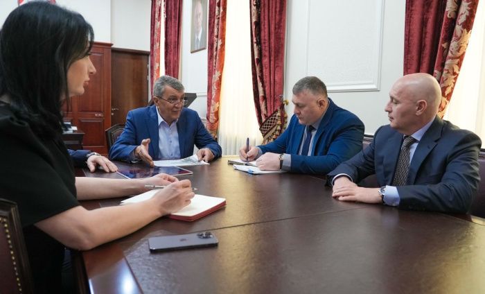 В Северной Осетии I квартале 2025 года на нацпроекты выделили более 2 млрд рублей В Северной Осетии I квартале 2025 года на нацпроекты выделили более 2 млрд рублей