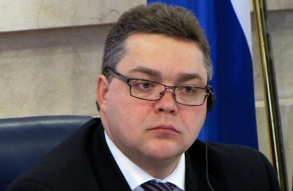 Главы Ставропольского края и Астраханской области могут попасть под санкции ЕС Главы Ставропольского края и Астраханской области могут попасть под санкции ЕС