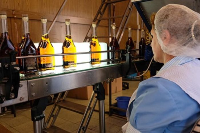 В Дагестане коньячный завод по итогам 2024 года нарастил реализацию продукции на 21% В Дагестане коньячный завод по итогам 2024 года нарастил реализацию продукции на 21%