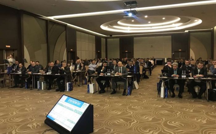 В феврале Сочи примет форум «Зерно России - 2024» В феврале Сочи примет форум «Зерно России - 2024»