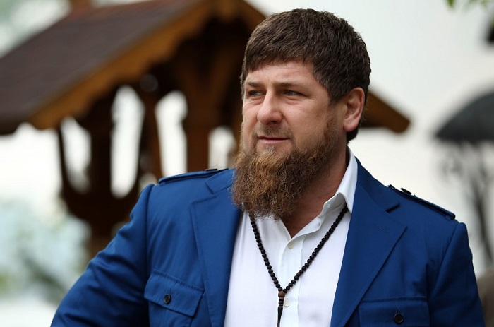 Рамзан Кадыров заявил о возвращении чеченских подразделений на Украину Рамзан Кадыров заявил о возвращении чеченских подразделений на Украину