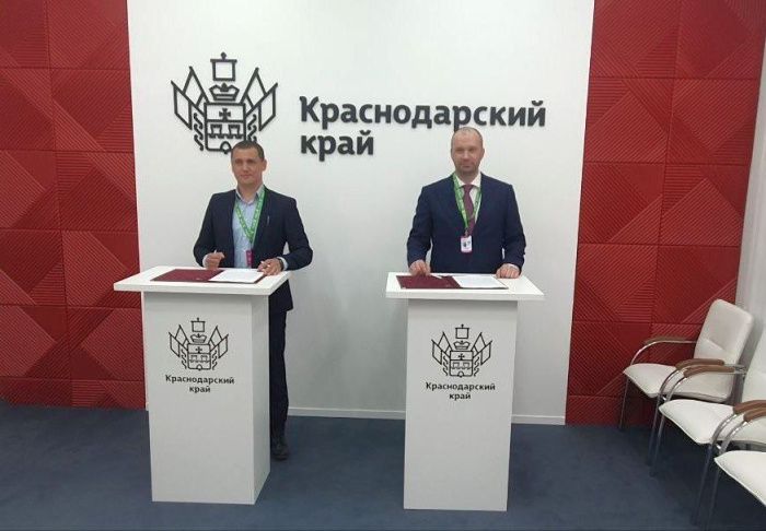 Предприятия Кубани и Узбекистана планируют создать межгосударственный промышленный кластер 