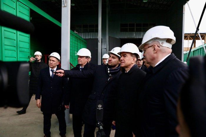 Армавир может стать центральной промышленной площадкой Краснодарского края Армавир может стать центральной промышленной площадкой Краснодарского края
