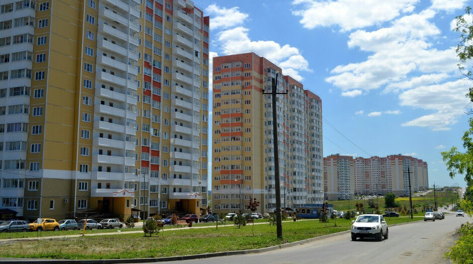 Администрация Ростова пообещала строить инфраструктуру синхронно с домами