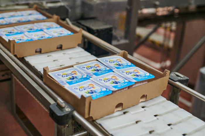PepsiCo может продать молочный завод на Кубани структуре семьи Александра Ткачева PepsiCo может продать молочный завод на Кубани структуре семьи Александра Ткачева