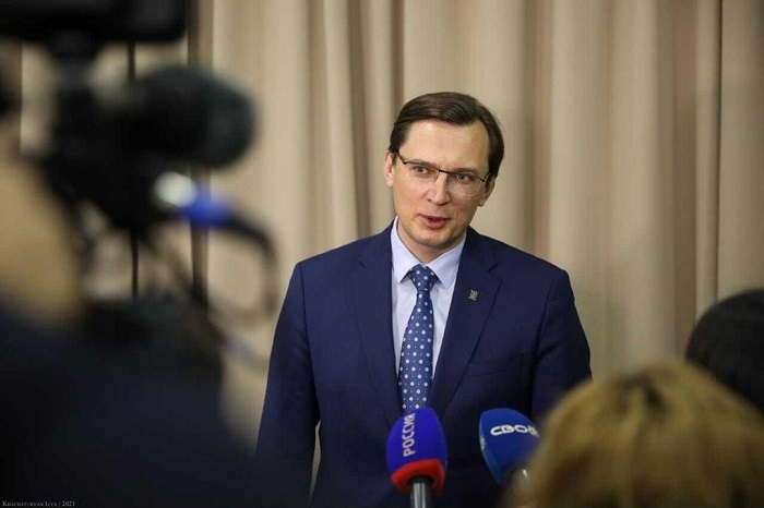 Глава администрации Железноводска Евгений Моисеев покинул свой пост досрочно Глава администрации Железноводска Евгений Моисеев покинул свой пост досрочно