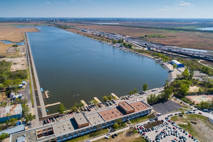 В Ростове вынесен приговор по делу о хищении 17 млн рублей во время реконструкции гребного канала