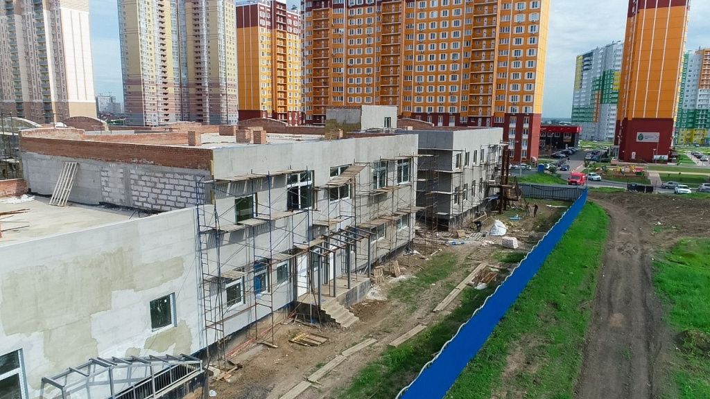 В Ростове утвердили дорожную карту по развитию Левенцовского жилого района до 2026 года В Ростове утвердили дорожную карту по развитию Левенцовского жилого района до 2026 года