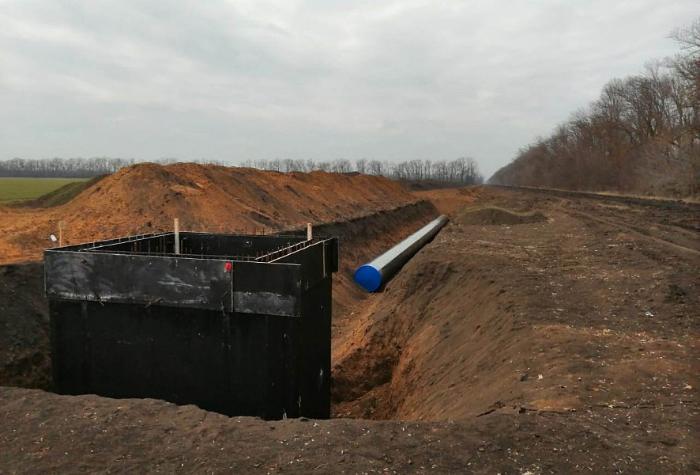 На Кубани к 2025 году построят водовод для улучшения водоснабжения пяти районов На Кубани к 2025 году построят водовод для улучшения водоснабжения пяти районов