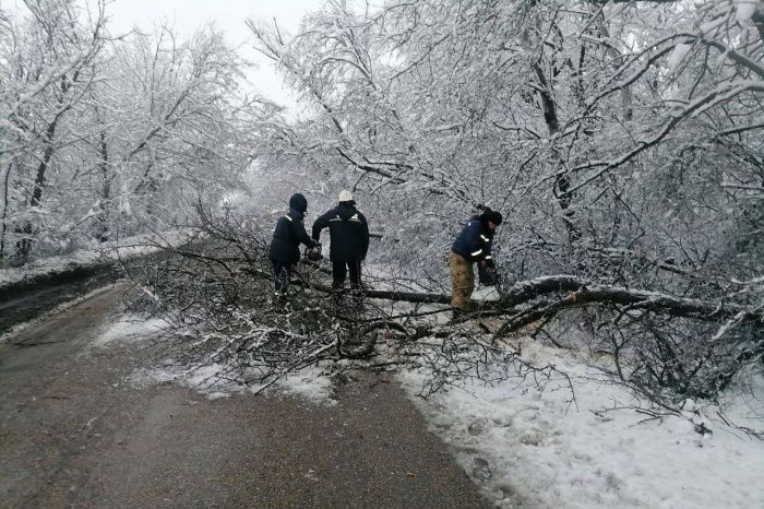 Электроснабжение восстановлено для 205 тысяч жителей в Ростовской области