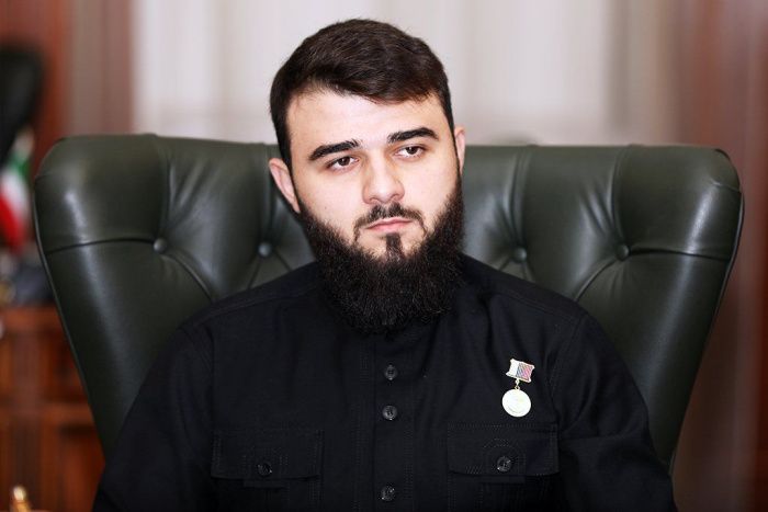 Племянник Кадырова в 26 лет стал министром и вице-премьером Чечни