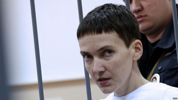 Украинскую военнослужащую Надежду Савченко возможно будут судить в Ростове Украинскую военнослужащую Надежду Савченко возможно будут судить в Ростове
