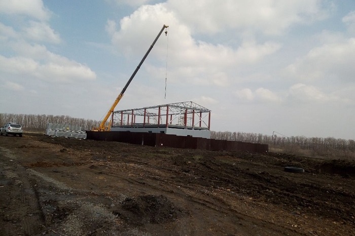 Подстанцию скорой помощи начали строить в Суворовском в Ростове