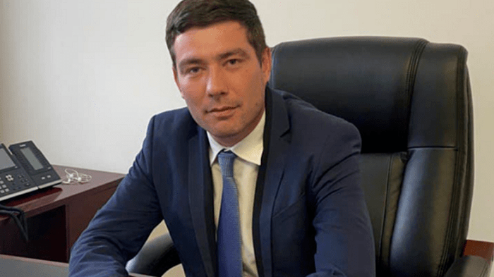 Арестованный министр туризма Ставрополья Кирилл Реут уволен в связи с утратой доверия Арестованный министр туризма Ставрополья Кирилл Реут уволен в связи с утратой доверия