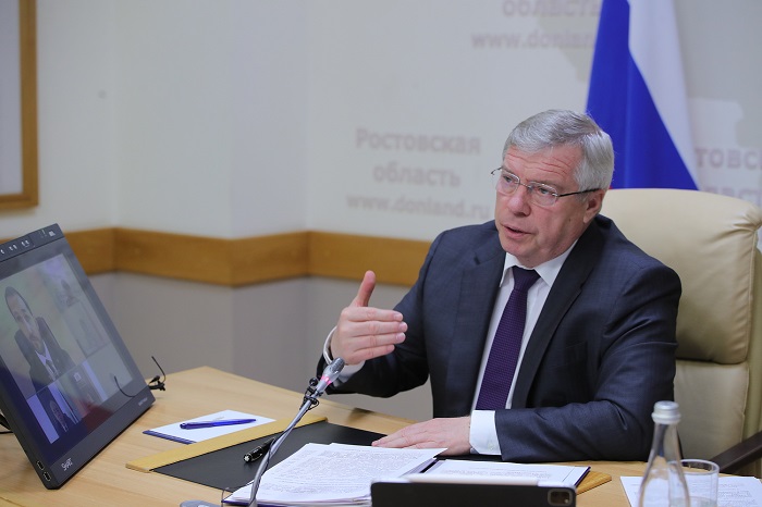 Ростовская область привлечет кредит на сумму до 7,5 млрд рублей на модернизацию ЖКХ