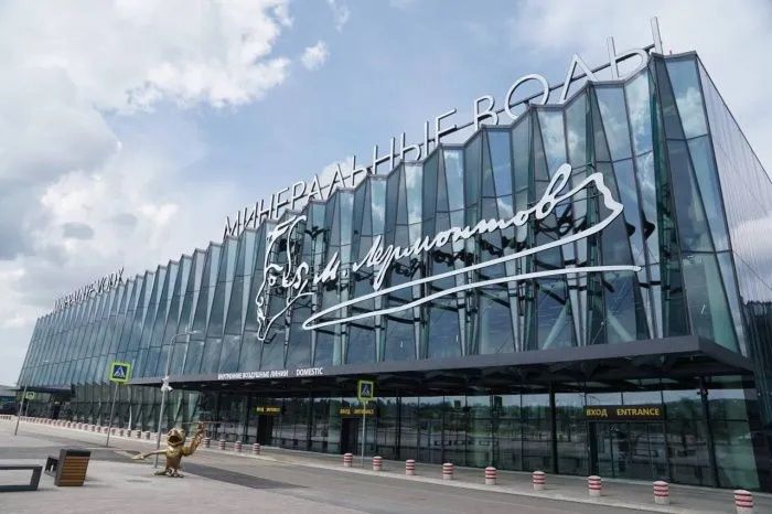 На создание международных терминалов в трех аэропортах СКФО направят 6 млрд рублей