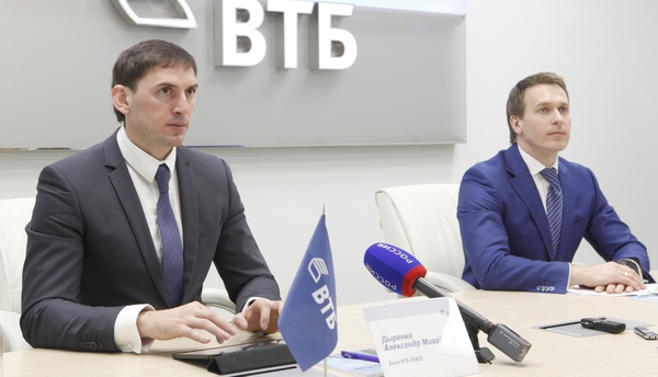 ВТБ представил нового руководителя корпоративного филиала ВТБ в СКФО ВТБ представил нового руководителя корпоративного филиала ВТБ в СКФО
