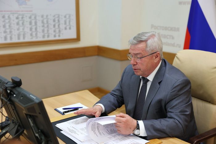 Ростовская область планирует в этом году реализовать 400 инвестпроектов на 150 млрд рублей Ростовская область планирует в этом году реализовать 400 инвестпроектов на 150 млрд рублей