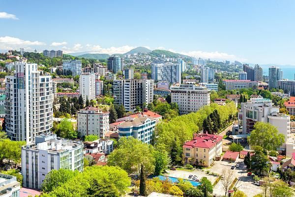 В Сочи начнут строить аквапарк с гостиницей за 28 млрд рублей В Сочи начнут строить аквапарк с гостиницей за 28 млрд рублей