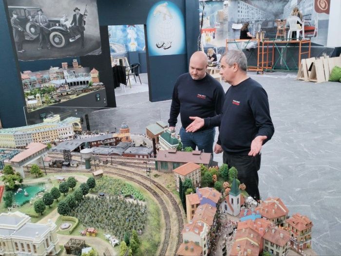 Создатель «Гранд Макет Россия» откроет в Сочи интерактивный музей об истории человечества 