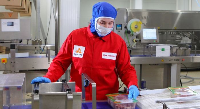Из Ростовской области в Китай отправили первую партию индейки Из Ростовской области в Китай отправили первую партию индейки