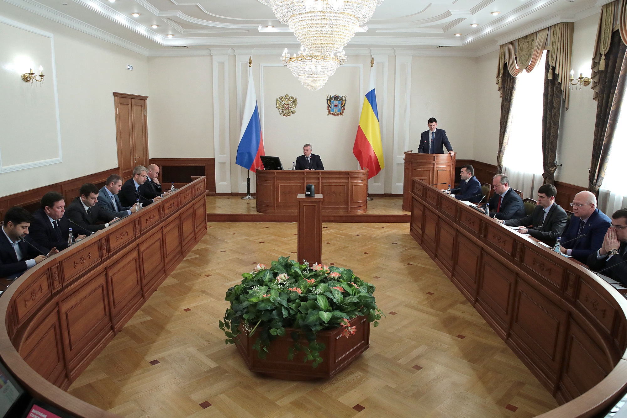 Доля несырьевых товаров в экспорте Ростовской области превысила 75% Доля несырьевых товаров в экспорте Ростовской области превысила 75%