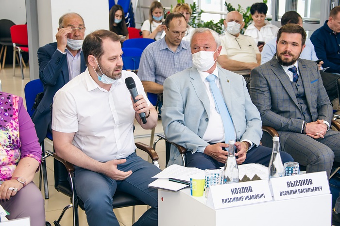 Устойчивое развитие глазами бизнеса — принять участие в опросе