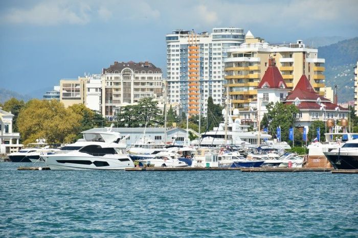 В Сочи в 2026 году начнется строительство нового гостиничного комплекса за 6,3 млрд рублей В Сочи в 2026 году начнется строительство нового гостиничного комплекса за 6,3 млрд рублей